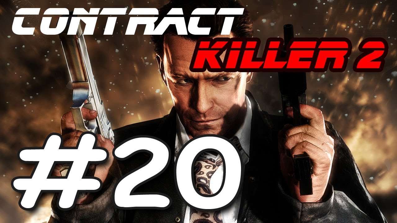 Contract Killer 2 v3 0! Контракт Принять ВЫЗОВ на Красной