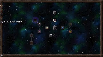 Thaumcraft Quick 6 - E13 Arcane Infusion