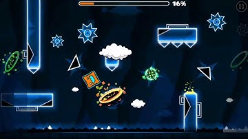 Geometry Dash - Flock 100% Compelete