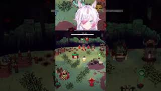 Damit hat er nicht gerechnet | #shiro_velvetine auf #Twitch #CultOfTheLamb #Vtuber #cozy