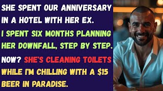My Wife Cheated on Our Anniversary—So I Made Her Regret Everything, Ultimate Revenge Story, Betrayal Profile