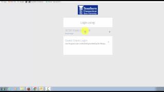Off campus access