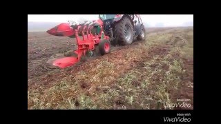 Wiosenna orka: Zetor Forterra 120 & Unia Ibis XL 3+1