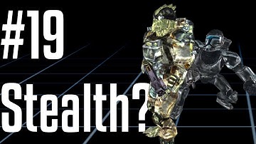 Star Wars: Republic Commando Modding Tutorial: Stealth Mechanic?