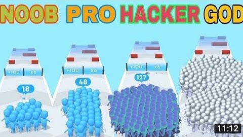 Count Master MAX LEVEL Ol Gameplay #shorts #vairlvideoshorts #youtobevideo #gaming #ios