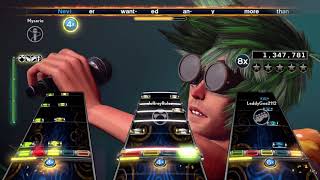 Monkey Wrench by Foo Fighters - Full Band FC #3139