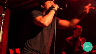 TJ Lyricz | Off My Chest Freestyle (AllAboutGoodMusic Live, Sept '13)