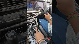 ✅💯👉wagonr चलाने के बाद XUV700 ड्राइविंग करते हुए 15 दिनों में परफेक्ट ड्राइविंग करें #up27