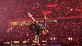 Coldplay - Intro/Higher Power (Lima, Perú) 13 de Setiembre 2022 - Estadio Nacional
