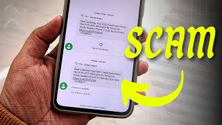 Beware of this Bank Fraud SCAM Alert
