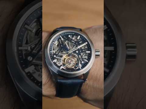 Vídeo: Earnshaw és un bon rellotge?