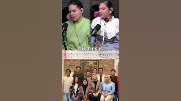 Latinos react to INDONESIAN CHOIRS