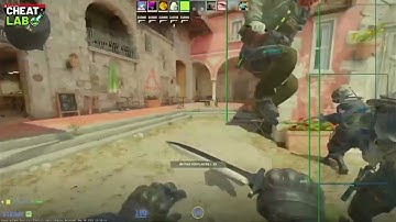 CS:GO 2 Cheat/Hack | Silent Aimbot + Wallhack | Free Hack Download 2023