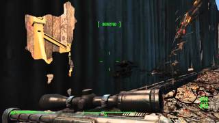Headless Settler Glitch Fallout 4
