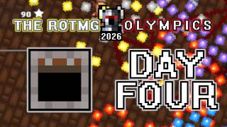 RotMG Olympics - DAY 4 - Cultist Hideout