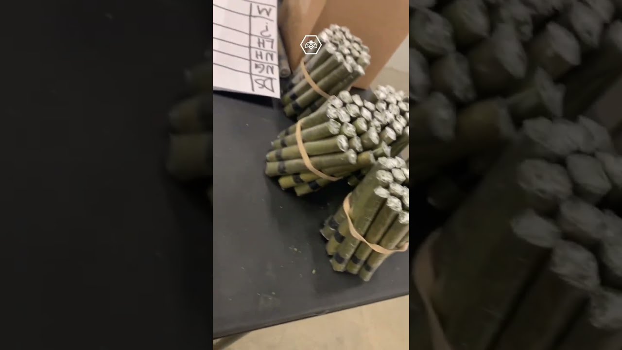 (*NEW* PRODUCT?) Running R&D On Hemp Cannabis Cigars 🍃