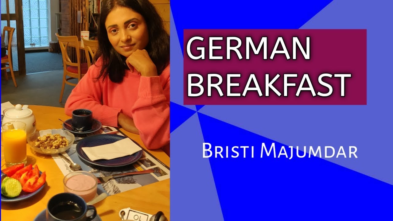 What Is A Typical Breakfast In Germany ? Morning Eating Habits In