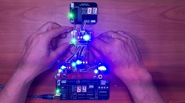 B4 Tutorial 3: Subtracting Binary Numbers