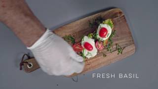 Caprese Quinoa Avocado Toast By Simplot Harvest Fresh Avocados