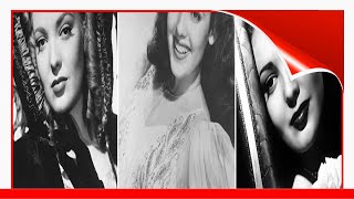 The Tragic Death Of Linda Darnell, The Girl With The Perfect Face !