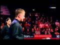 Snooker - Michaela Tabb's touching ball & Mark Allen's lovely little fist pump (15.1.10)