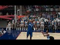 NBA 2K26 98-99 Season Simulation Washington Wizards vs Cleveland Cavaliers