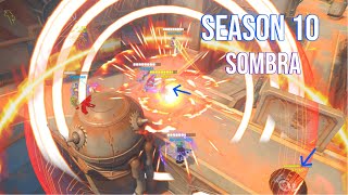 Sombra & Ball Feels So Good | Overwatch 2