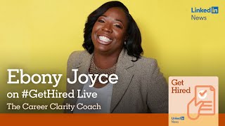 #GetHired Live: What to Do After a Layoff