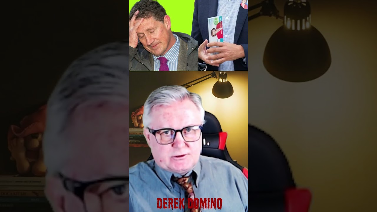 Ireland's leaders show utter contempt for REAL journalist !!