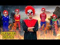 Nerf War Movies: Captain X Warriors Nerf Guns Fight The Criminal Group The Magic Transformation