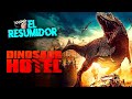 La PEOR pelicula de DINOSAURIOS que existe (Dinosaur Hotel) | Resumen en 10 Minutos