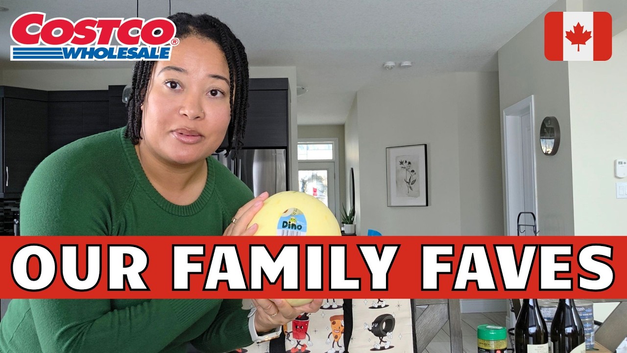 Новые покупки в Costco | Покупки в Costco Канада