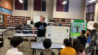 Capstone fair
