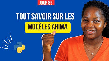 Comprendre le Modèle ARIMA en moins de 10 Minutes pour des Prédictions en Machine Learning