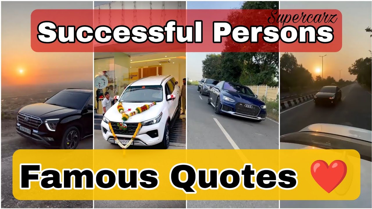 Famous Motivational Quots❤️ Billioners attitude cars✨New cars in showrooms 🌟🌟🌟