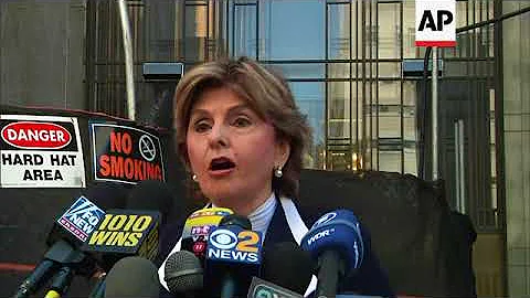 Allred: 'My Client Will Testify' Against Weinstein