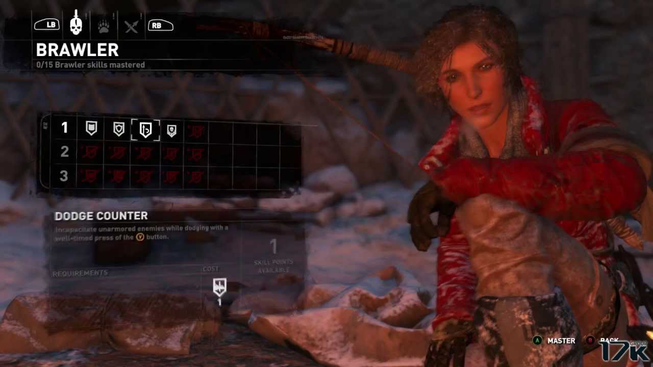 Rise of The Tomb Raider - Soviet Installation Hub - Exclusive Gameplay