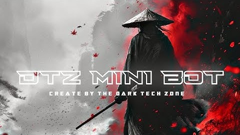 How to deploy free DTZ  Mini bot step by step || 100%  free whatsapp bot 2025