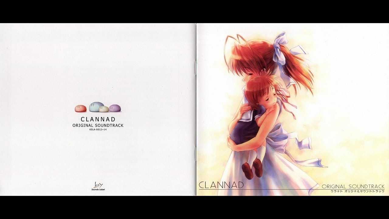 Clannad (Original Soundtrack) - Album by VisualArt's / Key Sounds