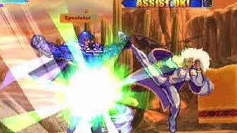 MvC2: Khaos MSS Sequence kills 2 characters [vs Pollo]