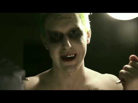 Suicide Squad Trailer Spoof