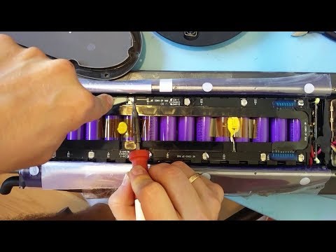 XIAOMI M365 Nouvelle réparation batterie XIAOMI M365 Nouvelle réparation batterie