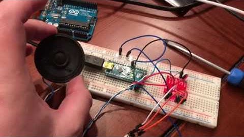 Chiptunes on the arduino nano (see description)
