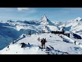 DJI Mini 2 Dronie with Matterhorn