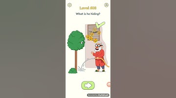 DOP 2 - Level 603 - Delete One Part by SayGames