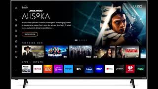 Review: VIZIO 55" Class 4K UHD LED HDR Smart TV V4K55M-0801