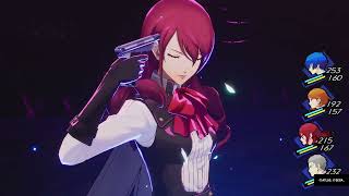 Mitsurus First Summon Persona 3 Reload