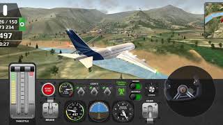 Airplane Flight Pilot Simulator #78 Games , Uçak Uçuş ve Pilot Simülatör Oyunu #AndroidGameplay. screenshot 2