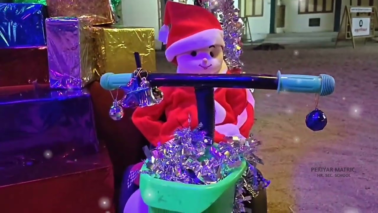 #Christmas celebration #pmhss 