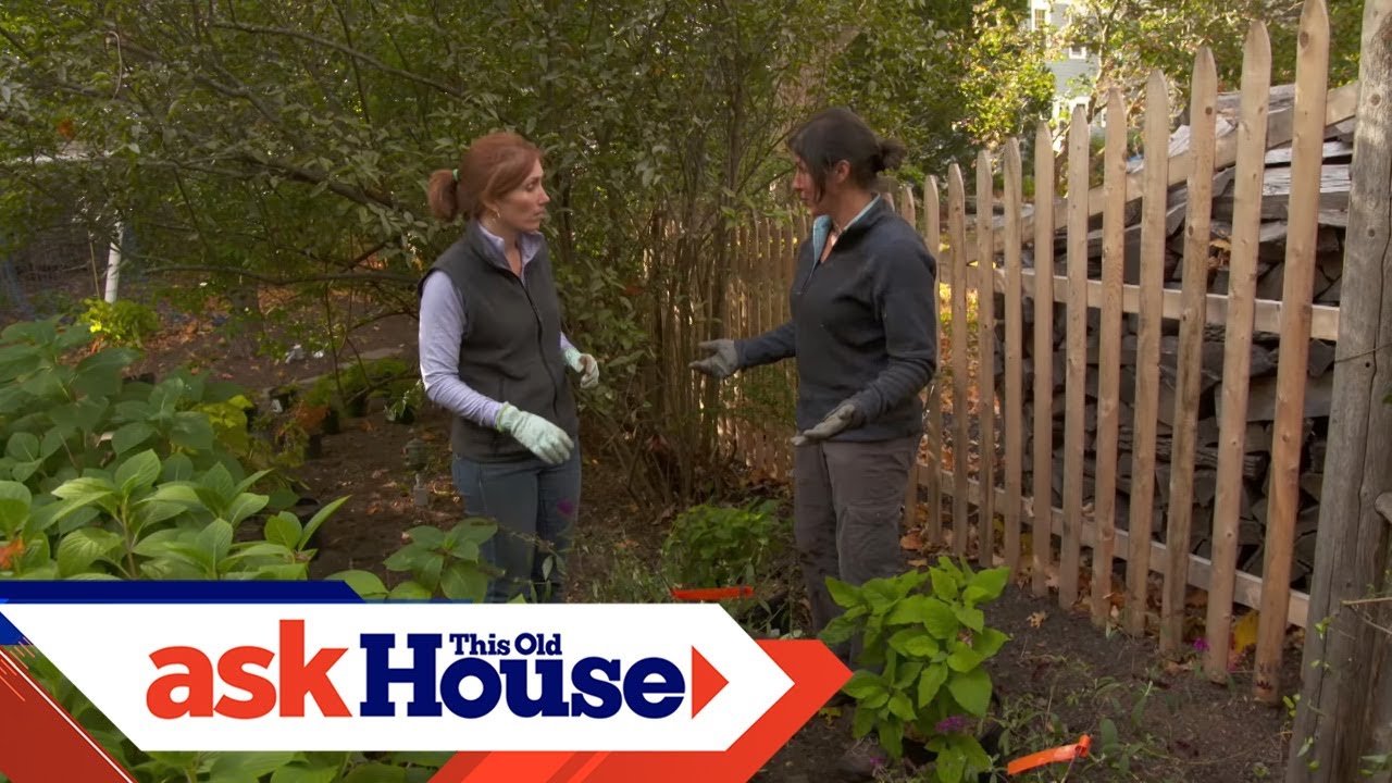 reimagining meaning How to Reimagine a Historic Landscape Design | Ask This Old House